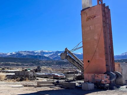 Homesite for sale in Garfield County, Colorado