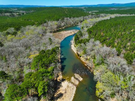 Riverfront Property for sale in McCurtain County, Oklahoma