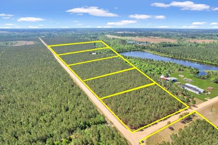 Homesite for sale in Bacon County, Georgia