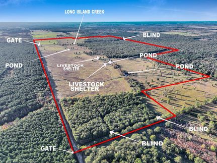 Farm and Ranch for sale in Liberty County, Texas