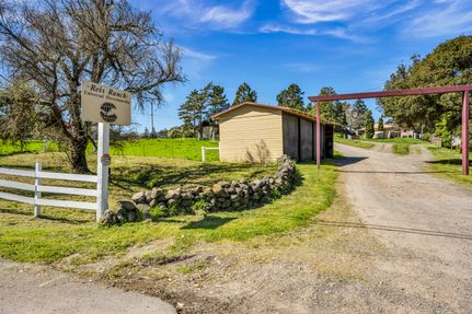 Land for sale in Sonoma County, California