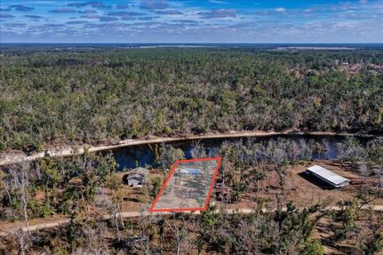 Homesite for sale in Madison County, Florida