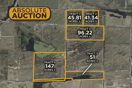 Land for sale in Lake County, Tennessee