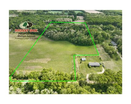 Farm and Ranch for sale in Cass County, Michigan