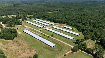 House for sale in Union Parish, Louisiana