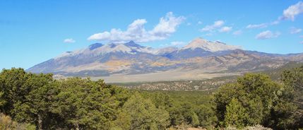 Recreational Property in Costilla County, Colorado
