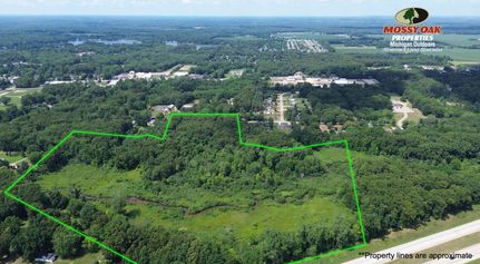 Timberland Property for sale in Van Buren County, Michigan