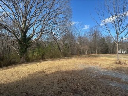 Homesite for sale in Banks County, Georgia
