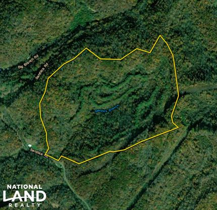 Timberland Property for sale in Lee County, Virginia