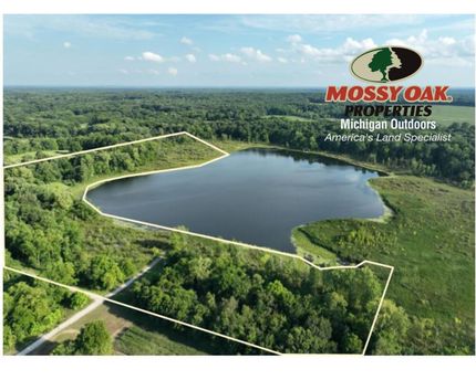 Land for sale in Cass County, Michigan