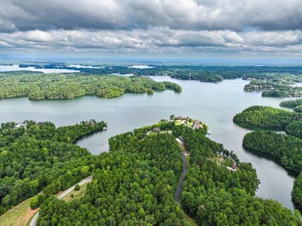 Homesite for sale in Randolph County, Alabama