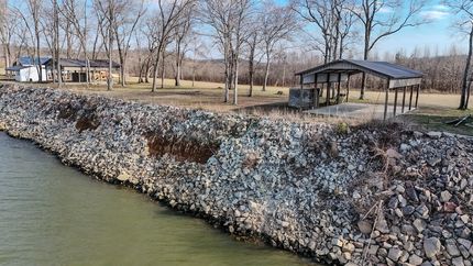 Homesite for sale in Hardin County, Tennessee