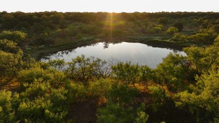 Undeveloped Land in Stephens County, Texas