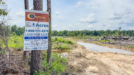 Hunting Property for sale in Bradley County, Arkansas