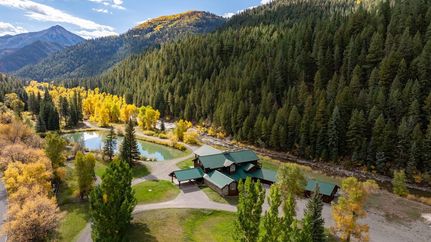 Timberland Property for sale in Gunnison County, Colorado