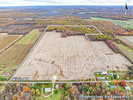 Farm and Ranch for sale in Ashtabula County, Ohio
