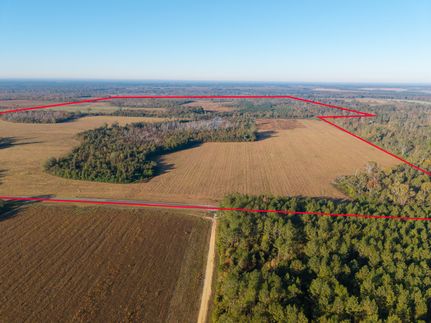 Land for sale in Jefferson County, Georgia