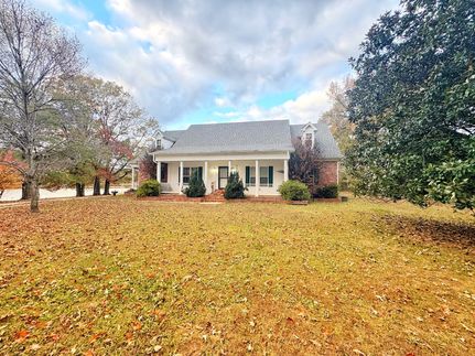 House for sale in Tate County, Mississippi