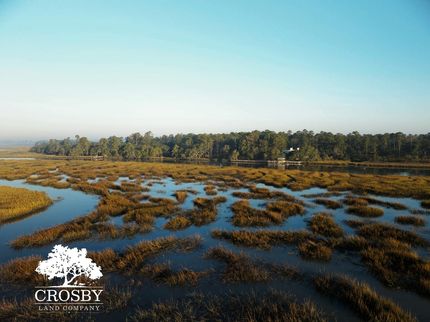 Land for sale in Jasper County, South Carolina