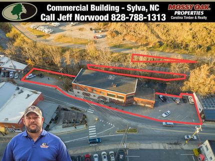 Commercial Property for sale in Jackson County, North Carolina