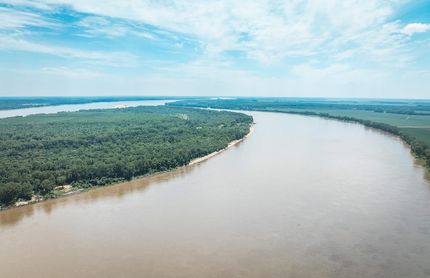 Land for sale in Hickman County, Kentucky