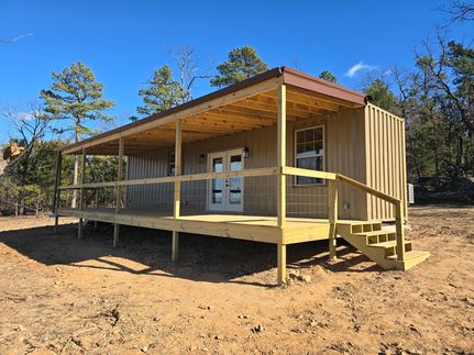 Recreational Property for sale in Le Flore County, Oklahoma