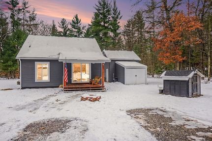 Land for sale in Newaygo County, Michigan