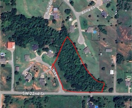 Undeveloped Land for sale in Grady County, Oklahoma