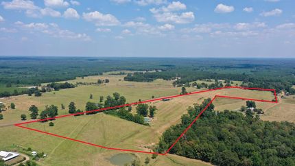 Land for sale in Cass County, Texas