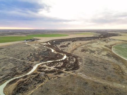 Land for sale in Hamilton County, Kansas