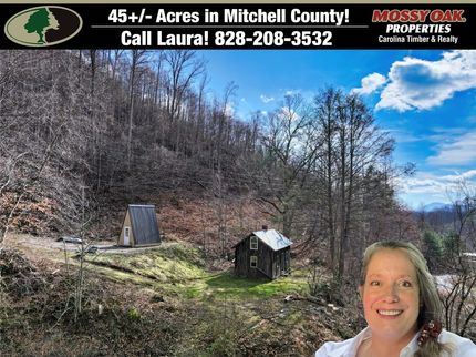 Farm and Ranch in Mitchell County, North Carolina