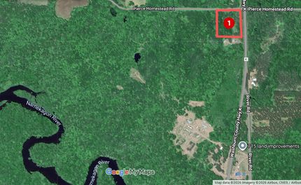 Land for sale in Washburn County, Wisconsin