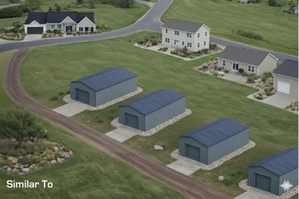 Homesite for sale in Minnehaha County, South Dakota