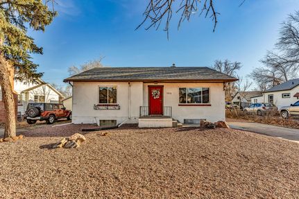 House for sale in Fremont County, Colorado