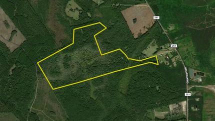 Land for sale in McIntosh County, Georgia