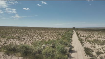 Undeveloped Land for sale in Pecos County, Texas