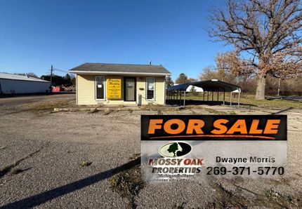 House for sale in Cass County, Michigan