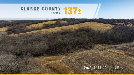Farm and Ranch for sale in Clarke County, Iowa