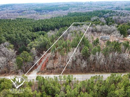 Homesite for sale in Cherokee County, South Carolina