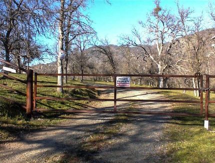 Land for sale in Fresno County, California