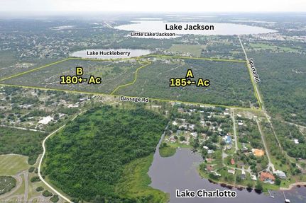 Lakefront Property for sale in Highlands County, Florida