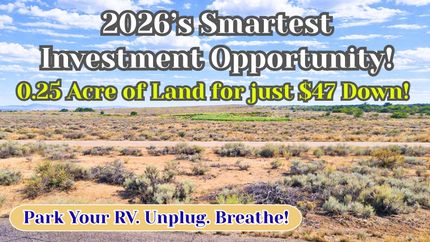 Land for sale in Valencia County, New Mexico