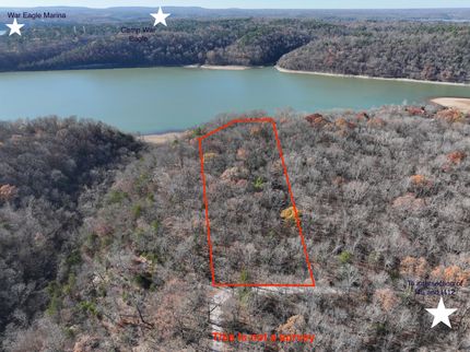 Lakefront Property for sale in Washington County, Arkansas