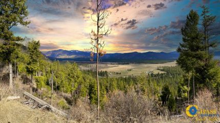 Farm and Ranch in Sanders County, Montana