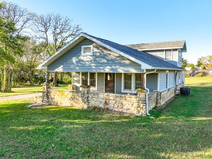 Land in Cowley County, Kansas