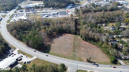 Land for sale in Orangeburg County, South Carolina