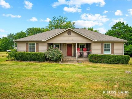 House for sale in Creek County, Oklahoma