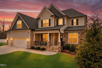 Land for sale in Johnston County, North Carolina