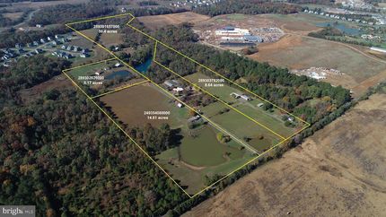 Undeveloped Land for sale in Loudoun County, Virginia