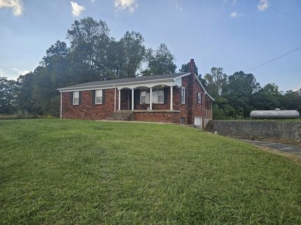 House for sale in Grundy County, Tennessee